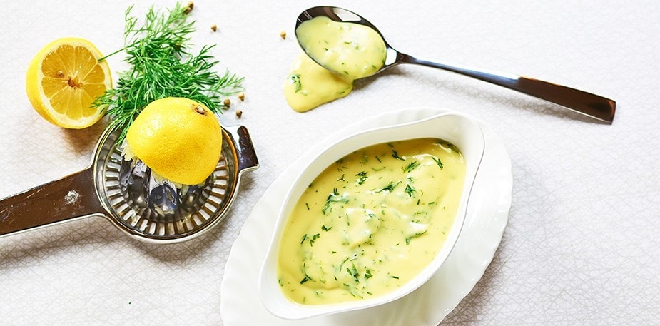 Le salse emulsionate