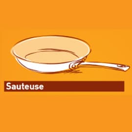 Sauteuse Sauteuse