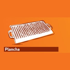 Plancha Plancha