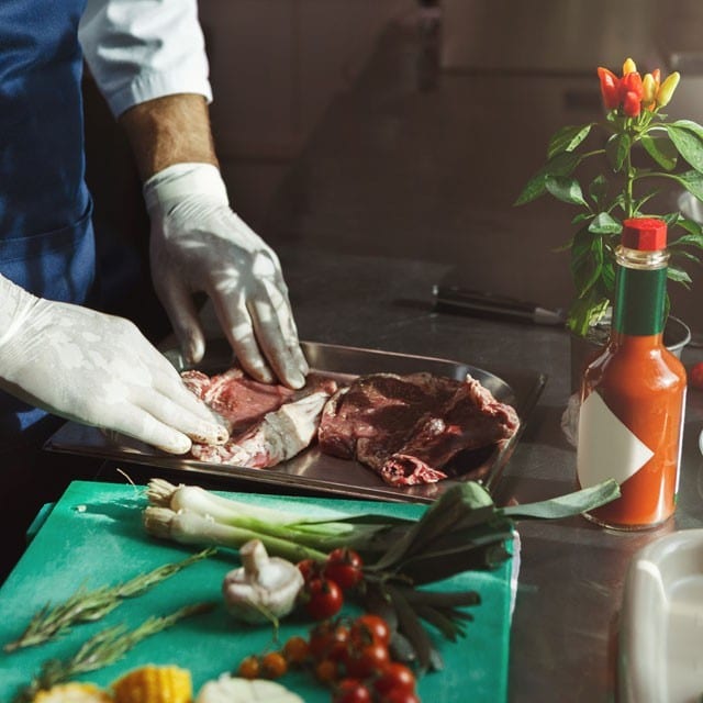 Le marinature in cucina