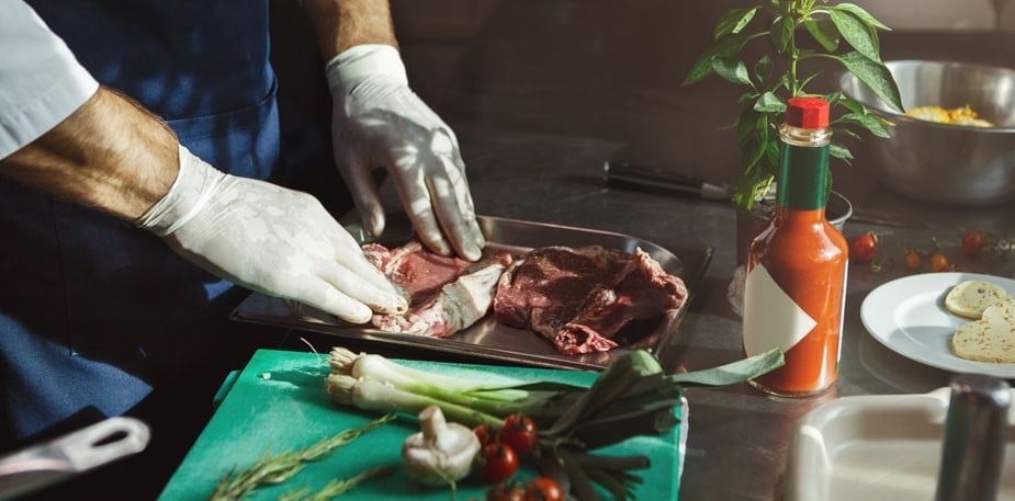 Le marinature in cucina