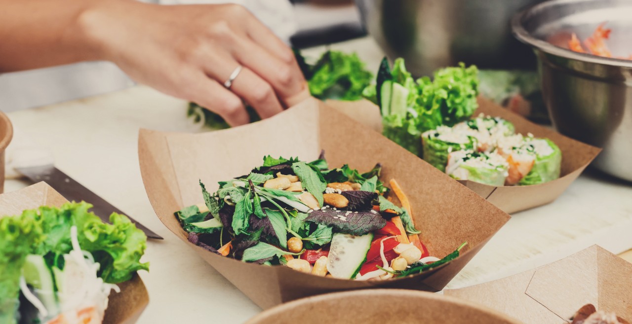 Non la solita frutta e verdura!