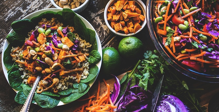 Promuovi il tuo menù vegetariano