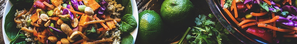 Promuovi il tuo menù vegetariano