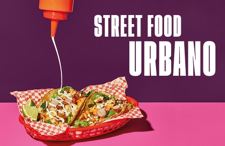 STREET FOOD URBANO STREET FOOD URBANO