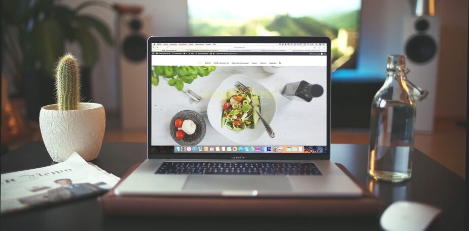 Come creare un sito Web per un’ attività di Foodservice?