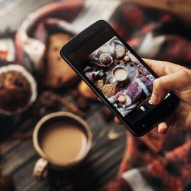 Instagram Marketing per Ristoranti