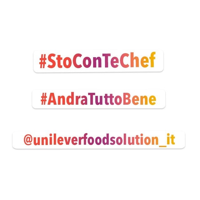 #StoConTeChef