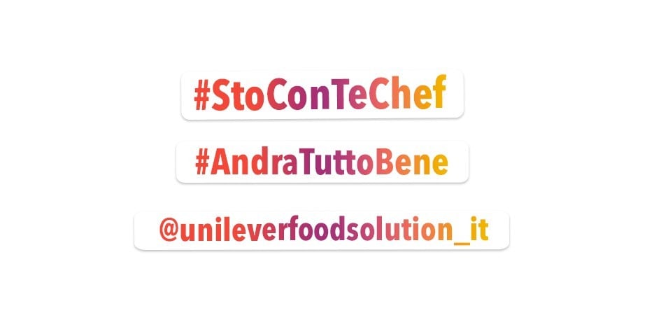 #StoConTeChef