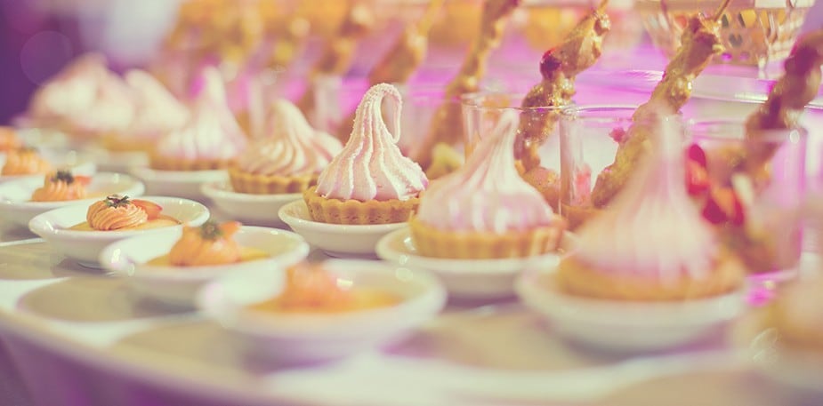 Al ristorante, ma in punta di… finger!