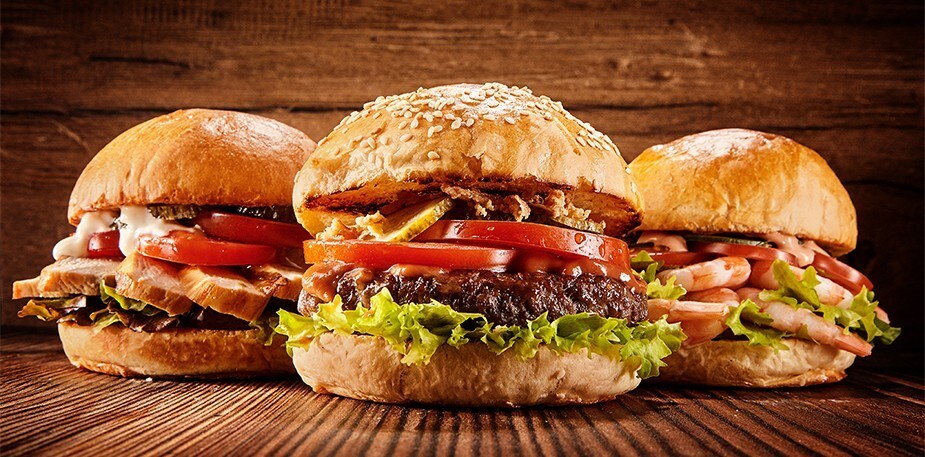 Hamburger e architettura del gusto