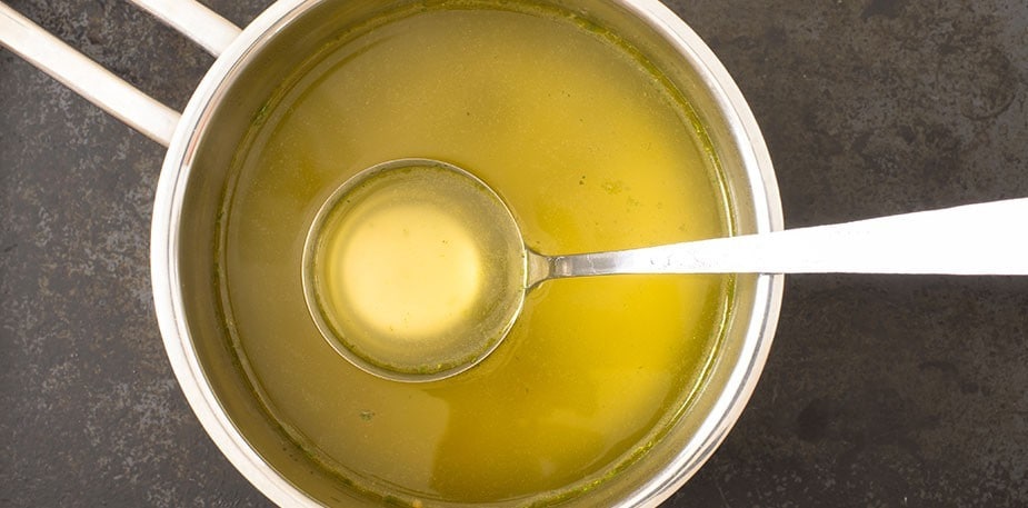 Il valore dell’indice di produttività nell’utilizzo dei prodotti da brodo