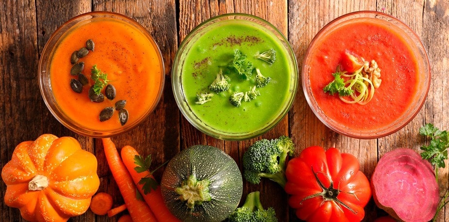 Scarica il "Ricettario Zuppe"