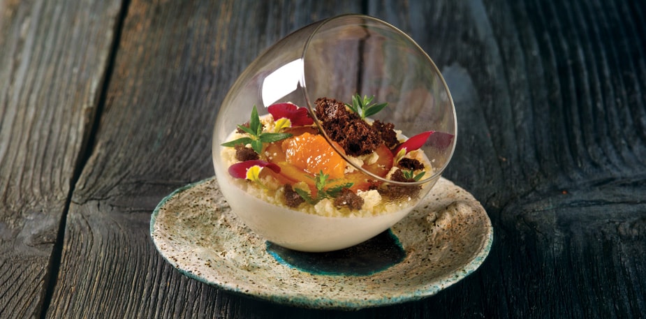Visual Food - Consistenze, decori e colori
