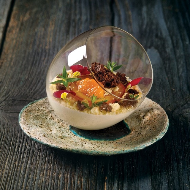 Visual Food - Consistenze, decori e colori