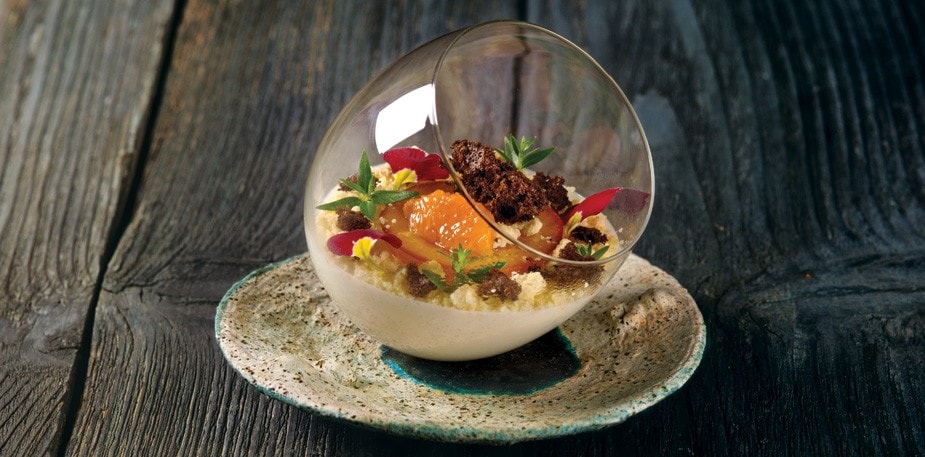 Visual Food - Consistenze, decori e colori