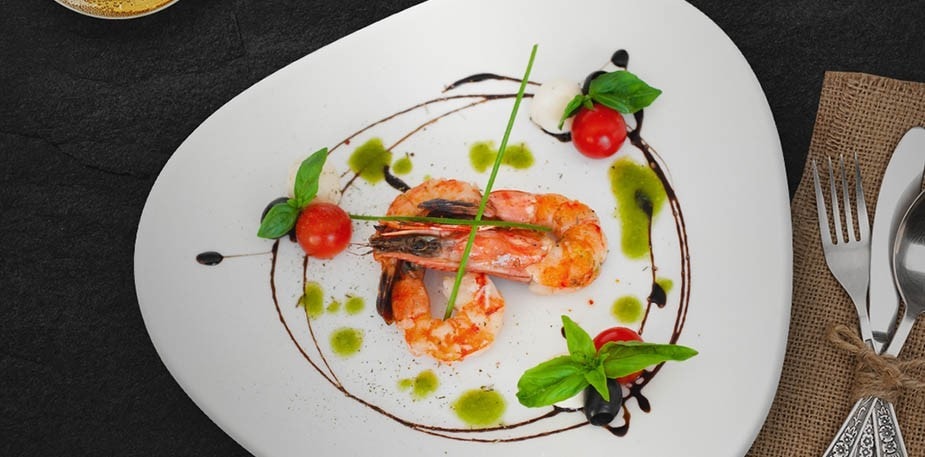 L'impiattamento: food styling e colori nel piatto