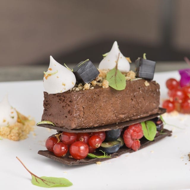 Mangiare con gli occhi i dessert