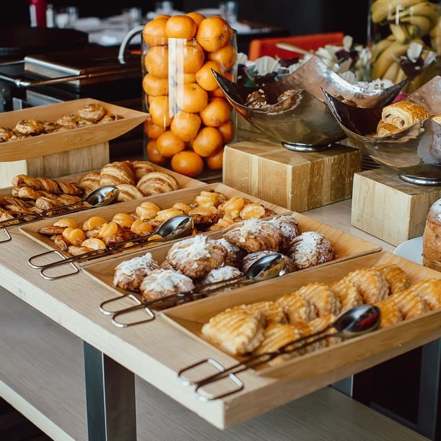 Alcuni consigli pratici per il vostro buffet