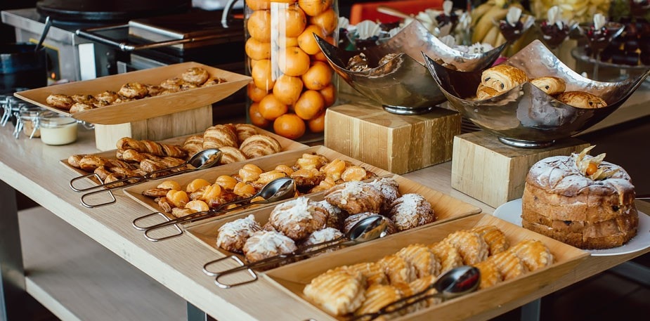 Alcuni consigli pratici per il vostro buffet