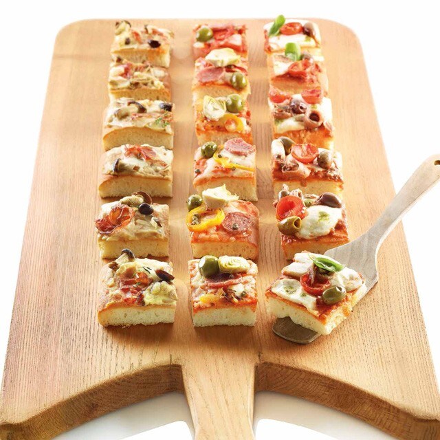 Il buffet bello e buono