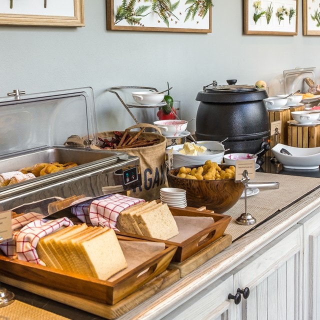 Il Buffet Breakfast – Gli elementi che non possono mancare 