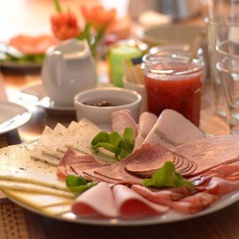 Salumi e formaggi Salumi e formaggi