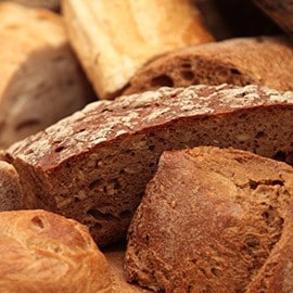 Pane e focacce Pane e focacce
