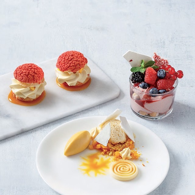 Ricettario Coulis Carte D'Or